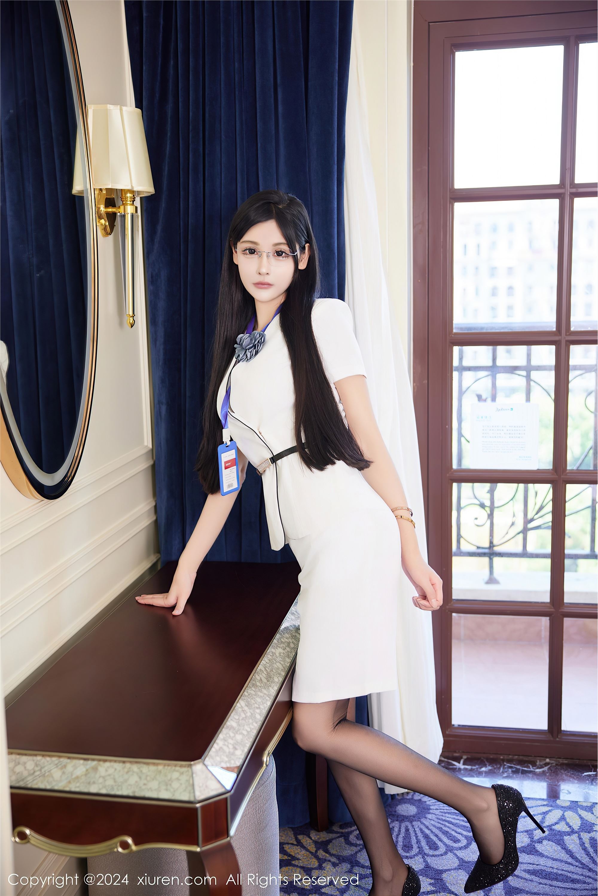 Xiuren秀人网 2024.08.22 NO.9049 智恩baby